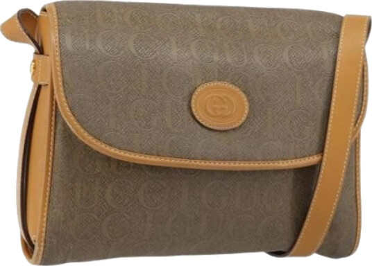 Gucci Vintage Dame Beige Gucci Vintage Dame Beige