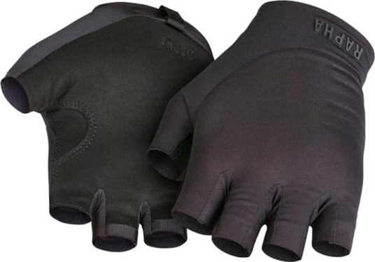 Rapha Pro Team Cycling Mitts Black XL Rapha Pro Team Cycling Mitts Black XL