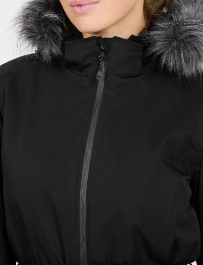 Whistler Courtney W Functional Jumpsuit W-Pr - Black - 38