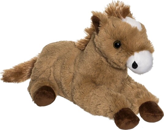 Teddykompaniet Dreamies Kosedyr Hest 25 cm