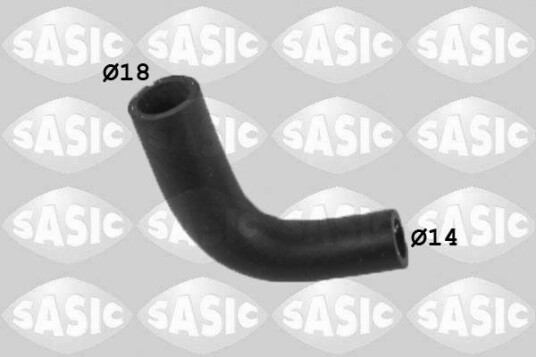 SASIC 3406374 Radiatorslange
