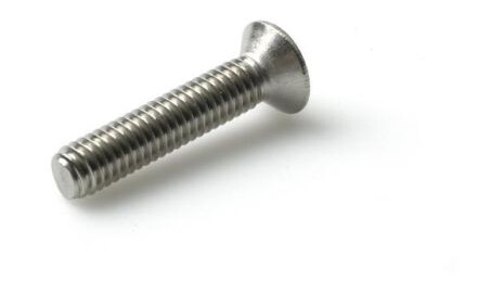 Sekskantskrue M5 x 100 mm A4 ISO 14581 DIN 965A 200-pakk av Schäfer & Peters Sekskantskrue M5 x 100 mm A4 ISO 14581 DIN 965A 200-pakk av Schäfer & Peters