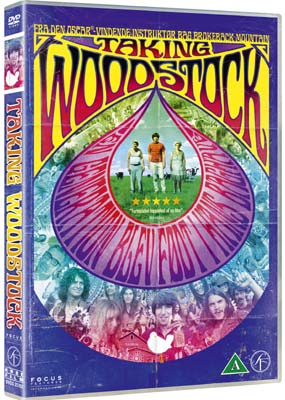 Taking Woodstock DVD Taking Woodstock DVD