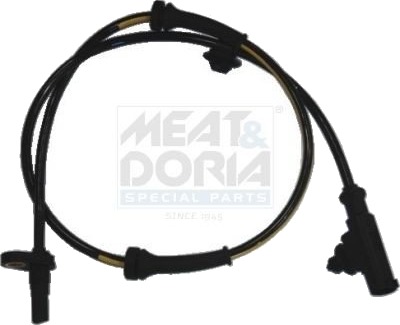 Sensor, ABS MEAT & DORIA 90042