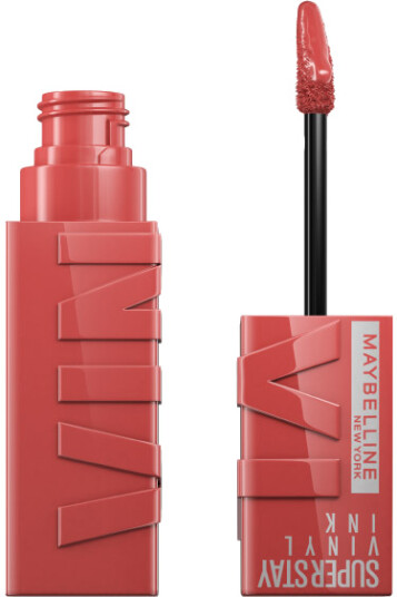 Maybelline Superstay Vinyl Ink Peachy Maybelline Superstay Vinyl Ink Peachy
