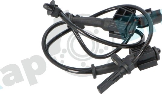 RAP BRAKES R A0801 Sensor ABS RAP BRAKES R A0801 Sensor ABS