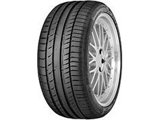 Continental Dekk Sportcontact 5 96 W C Seal A B 71Db
