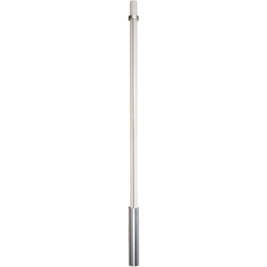 In Fine Vegglampe 160 cm Sølv In Fine Vegglampe 160 cm Sølv