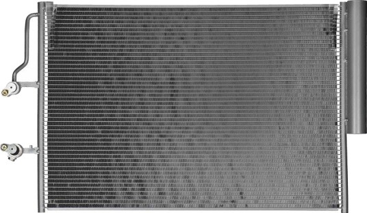 CLIMTEX CH2-1551 Kondensator, klimaanlegg CLIMTEX CH2-1551 Kondensator, klimaanlegg