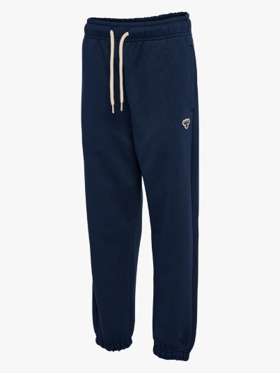 Hummel Junior Loose Sweatpants Bee Blå 104