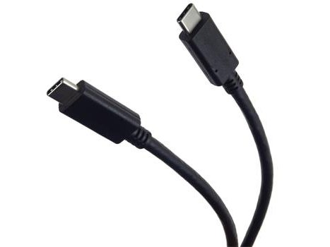 Premiumcord  0,5 M Usb C Usb C Usb 3.2 Gen 2X2 20 Gbit/Sek. Sort