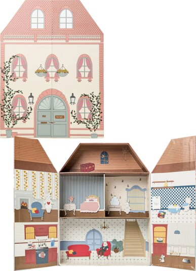 That"s Mine Mona Magnetic House Pink ONE SIZE