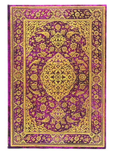 Notatbok Paperblanks The Orchard midi linj Notatbok Paperblanks The Orchard midi linj