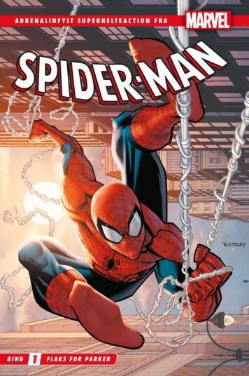 Flaks For Parker Av Christos Gage, Dan Slott
