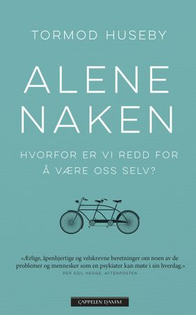 Alene naken Pocket Pent brukt bok