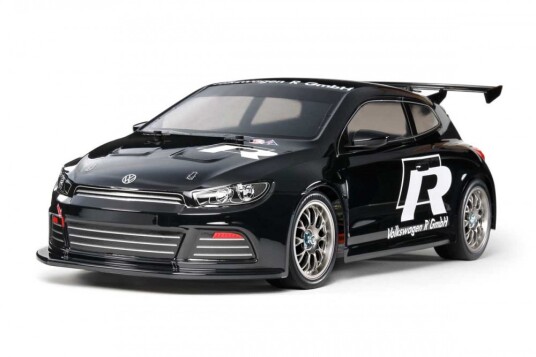 TAMIYA 47451 RC VOLKSWAGEN SCIROCCO GT TAMIYA 47451 RC VOLKSWAGEN SCIROCCO GT