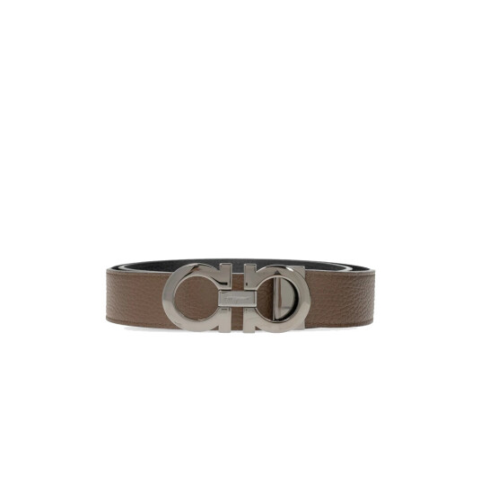 Ferragamo Herre Frakker Brun S, Ferragamo Herre Frakker Brun S,