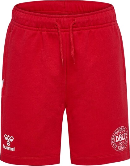 Hummel Shorts hmlJR REG DBU Tango Red Hummel 10 år (140) Shorts Rød Hummel Shorts hmlJR REG DBU Tango Red Hummel 10 år (140) Shorts Rød
