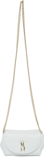 Steve Madden Bnylah   White   ONE SIZE