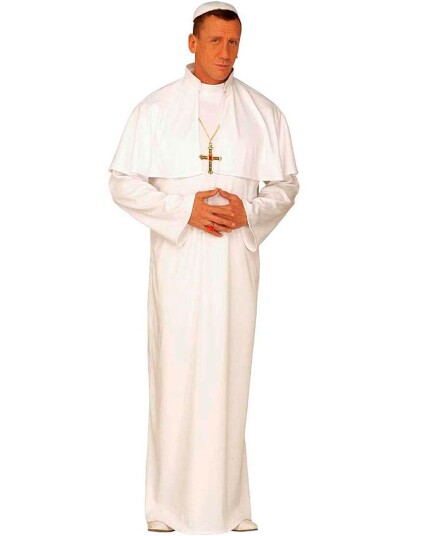 Paven i Egen Person Kostyme Strl XL