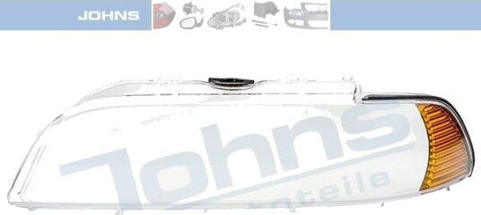 JOHNS 20 16 09-68 Lykteglass, hovedlys