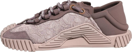 Dolce & Gabbana Herre Sko Rosa 36 1/2 EU,