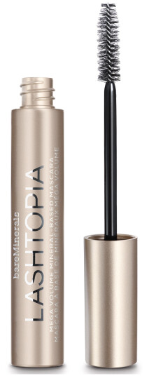 Bareminerals Lashtopia Mega Volume Mineral-Based Mascara
