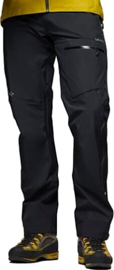 Norrøna Men's Falketind GORE-TEX Pants Caviar Black L