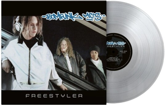 Bomfunk Mcs Freestyler 25th Anniversary Limited Edition Vinyl