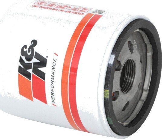Oljefilter K&N Filters HP 1017