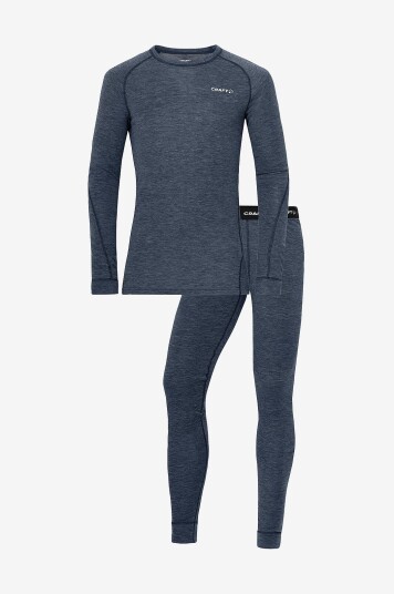 Craft Undertøysett Core Wool Merino Set M