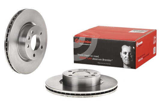 Bremseskive BREMBO 09.5889.10 Bremseskive BREMBO 09.5889.10
