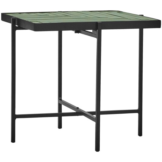 House Doctor Grade Salongbord 43x43 cm Grønn