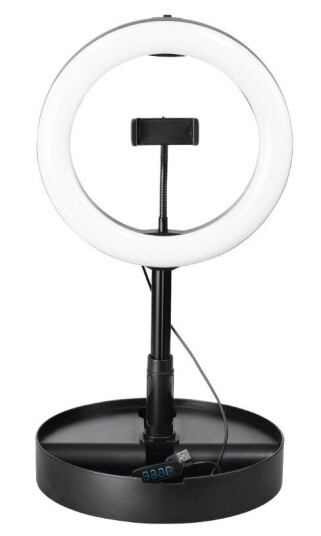 HAMA SPOTLIGHT FOLDUP 102 LED RINGLYS HAMA SPOTLIGHT FOLDUP 102 LED RINGLYS