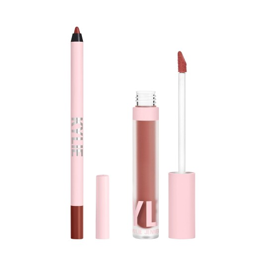 Kylie Cosmetics Lip Blush Kit  sister sister