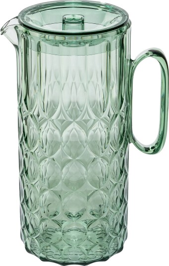 Guzzini Vanity Karaffel med lokk 1,75L - Matcha Grønn