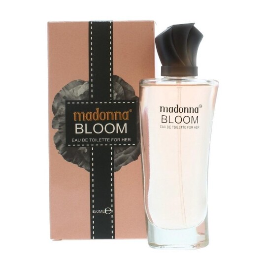 Madonna Bloom 50ml Eau de Toilette med Blomsterduft for Dame