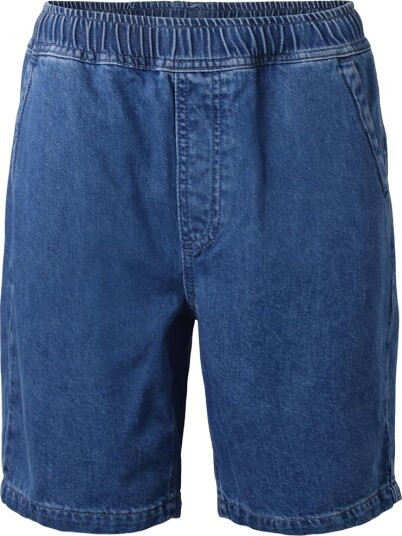 Hound Shorts Denim Jogge Blue Denim Hound 12 år 152 Shorts Blå