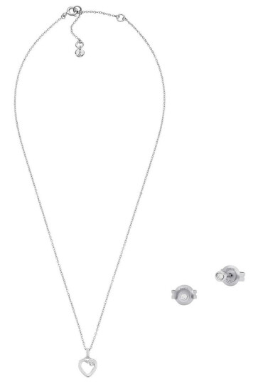 Skagen Denmark Jewelry Elin Giftset SKJS0035SET - Dame - 925 sterling silver