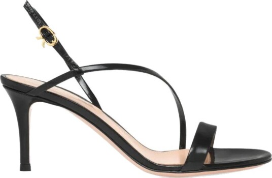Gianvito Rossi Dame Sko Svart 37 1/2 EU, Gianvito Rossi Dame Sko Svart 37 1/2 EU,
