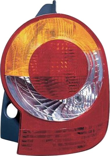 Baklykt DIEDERICHS 4405091