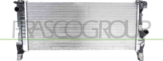 PRASCO BM250R003 Radiator motorkjøling