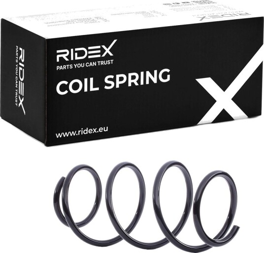 RIDEX 188C0323 Fjær RIDEX 188C0323 Fjær