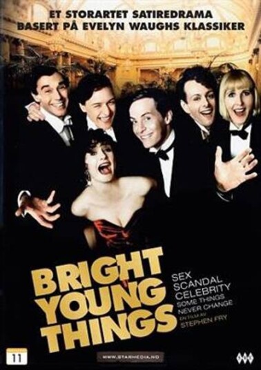 Bright Young Things DVD