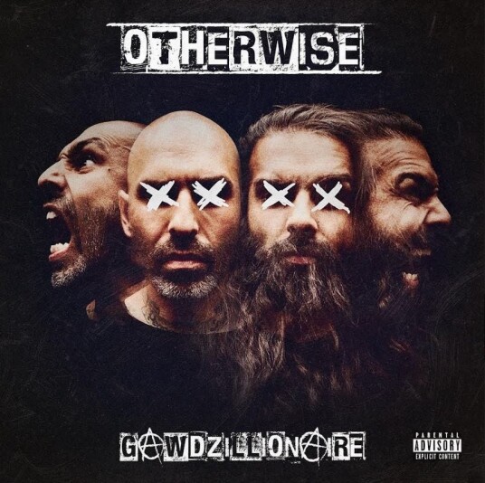 Otherwise Gawdzillionaire LP/Vinyl Otherwise Gawdzillionaire LP/Vinyl