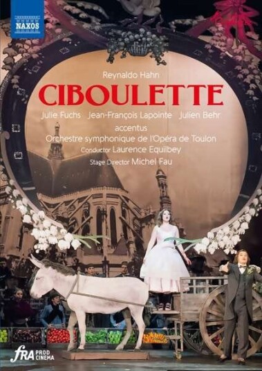 Hahn: Ciboulette DVD Hahn: Ciboulette DVD