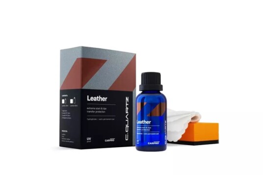 Carpro Coating for skinn
C.Quartz Leather 2.0 7438020 Carpro Coating for skinn
C.Quartz Leather 2.0 7438020