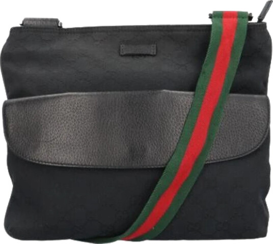 Gucci Vintage Dame Svart