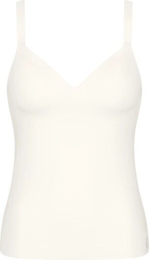 sloggi Sloggi Zero Feel 2.0 The Up Bra Shirt SILK WHITE M sloggi Sloggi Zero Feel 2.0 The Up Bra Shirt SILK WHITE M