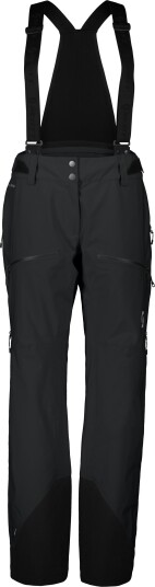 Scott Women"s Pants Vertic Gore Tex 2L Black M Scott Women"s Pants Vertic Gore Tex 2L Black M